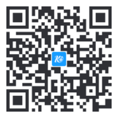 iPhone APP 二维码（Kaiyuan）